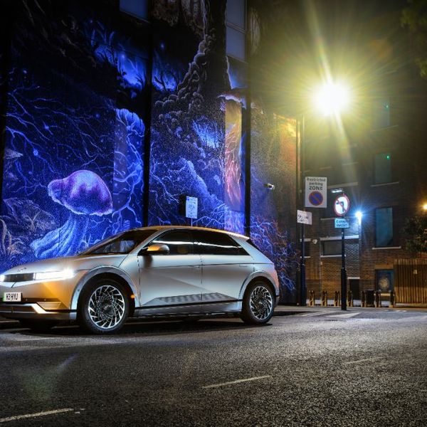 Hyundai, IONIQ, silver